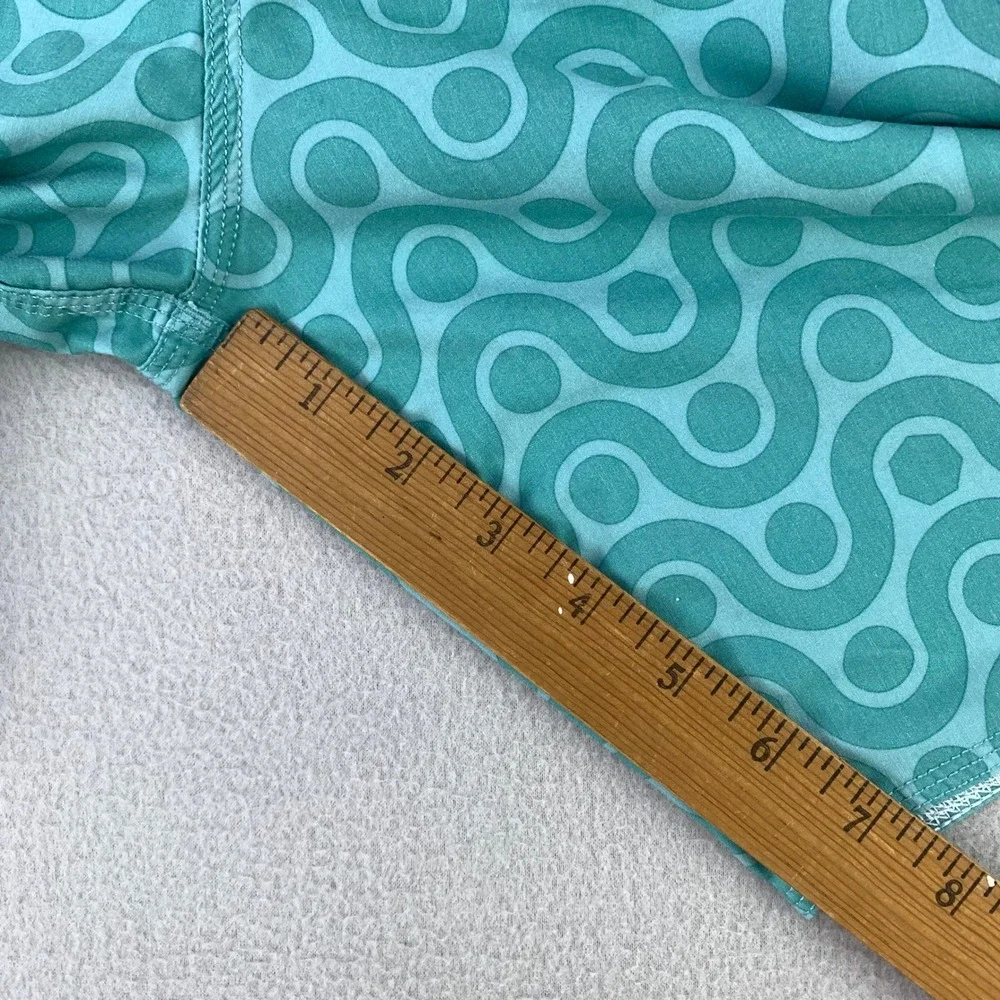 Vissla Board Shorts Mens 30 Blue Surf Bermuda Stretch Swim Beach